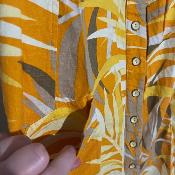 Mari Leti 60’s Style cotton sundress - Picture 3 of 6